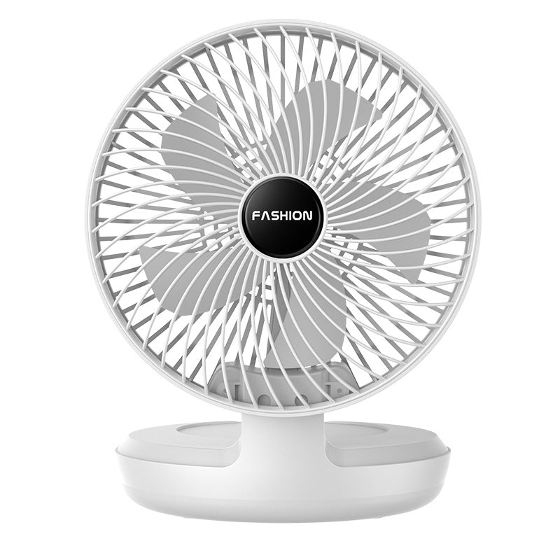 Damen Tragbarer Tischventilator mit flexibler Neige- und Drehfunktion Brehn
