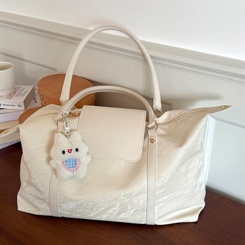 Stylische leichte Wochenendtasche Brehn