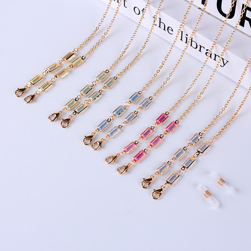 Chic Sonnenbrillen Kette Brehn