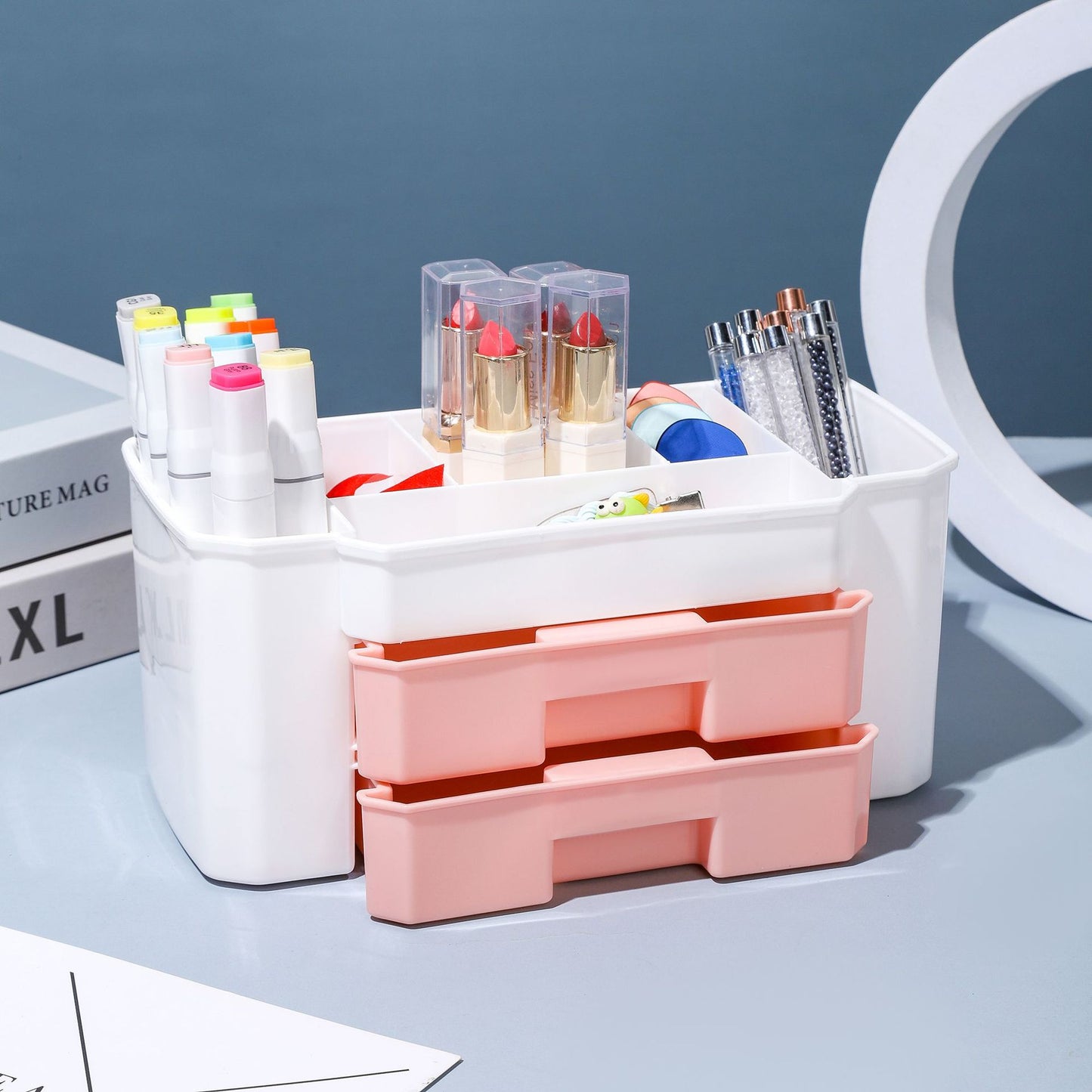 Multi-Compartment Aufbewahrungs Caddy Brehn