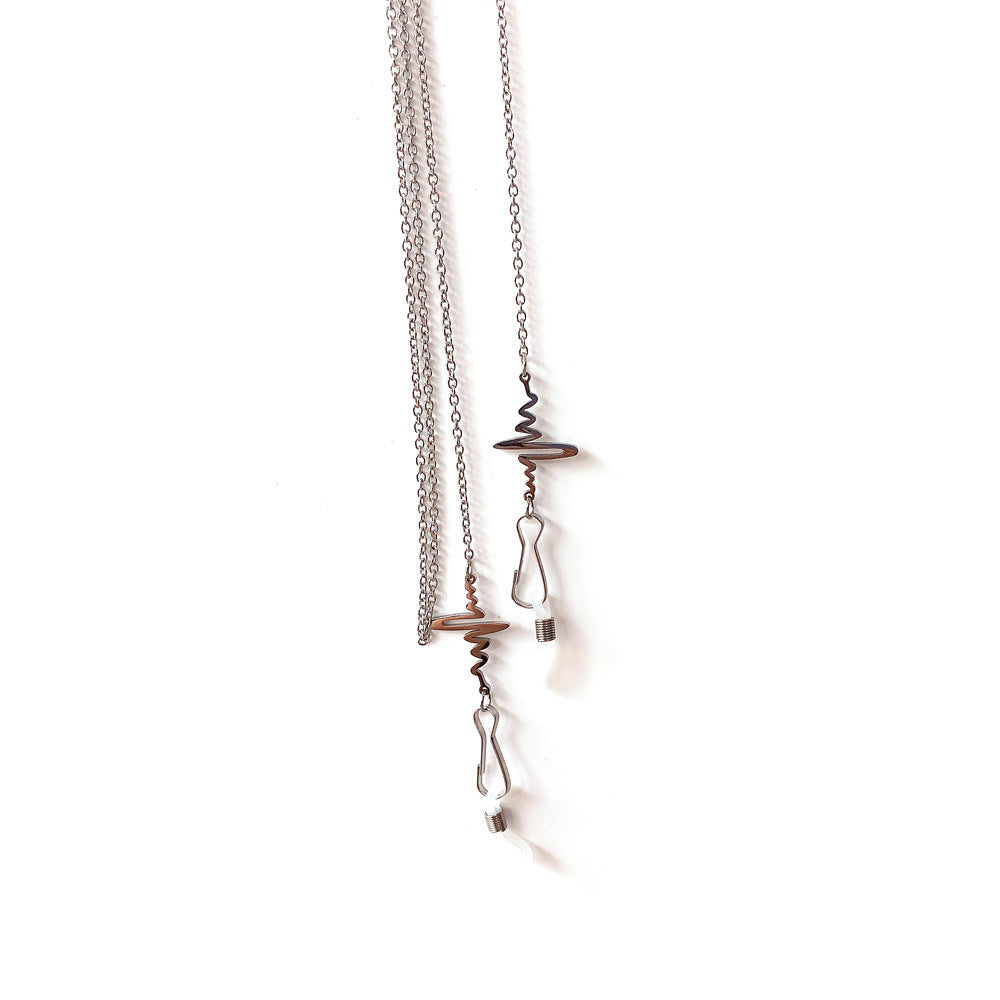 Pulse-Design Brillen Kette Brehn