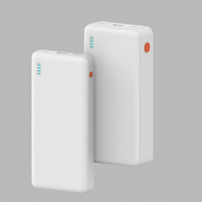 Tragbare Powerbank mit Intelligenter Led-Ladeanzeige und Schneller Hochgeschwindigkeitsladung Brehn