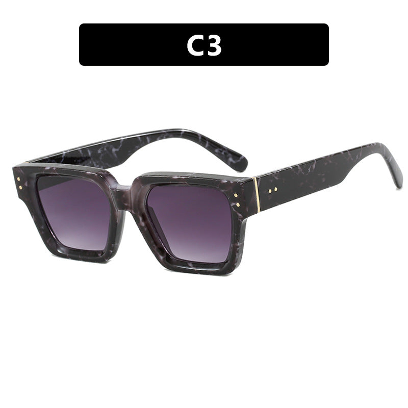 Damen modische Sonnenbrille im eleganten oversized Design Brehn