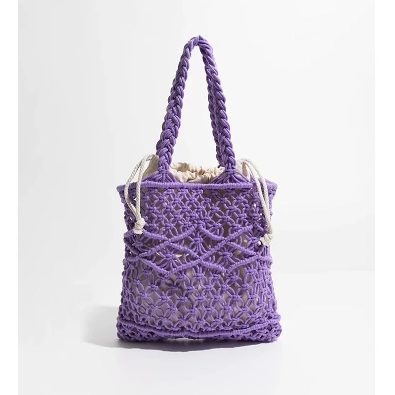 Macramé Einkaufstasche Brehn