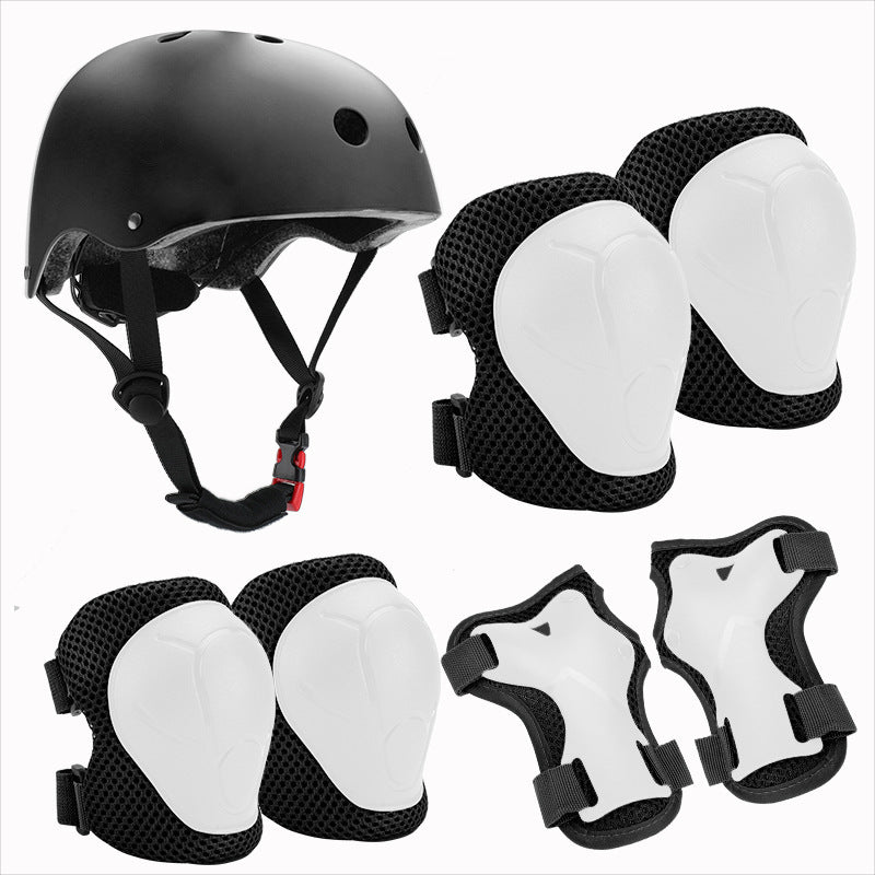 Schutz Knie- und Ellenbogenschützer Set Brehn