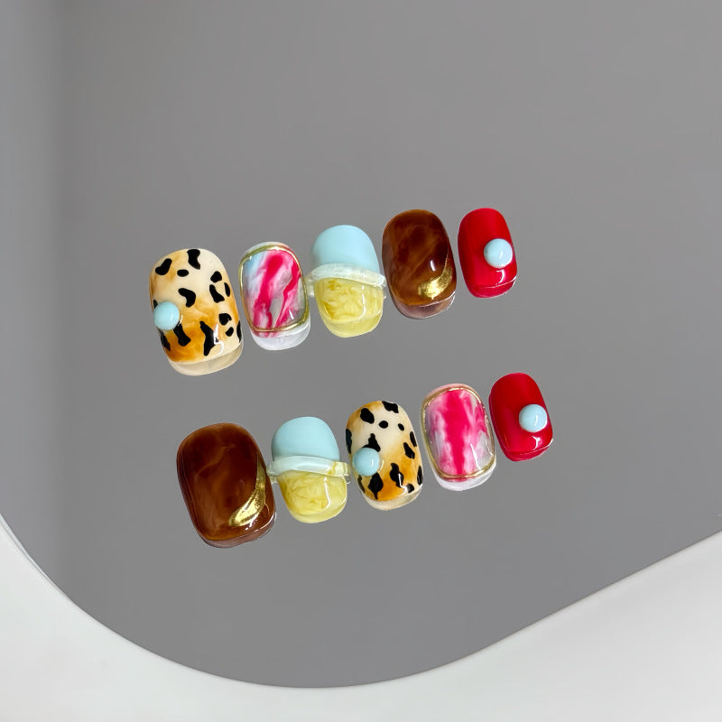 Nail Art Acrylic Set Brehn