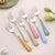 Eleganter Essgabelset Brehn