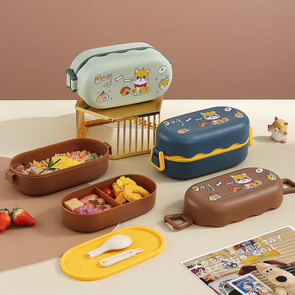 Fun-Form Bento Mittagessen Box