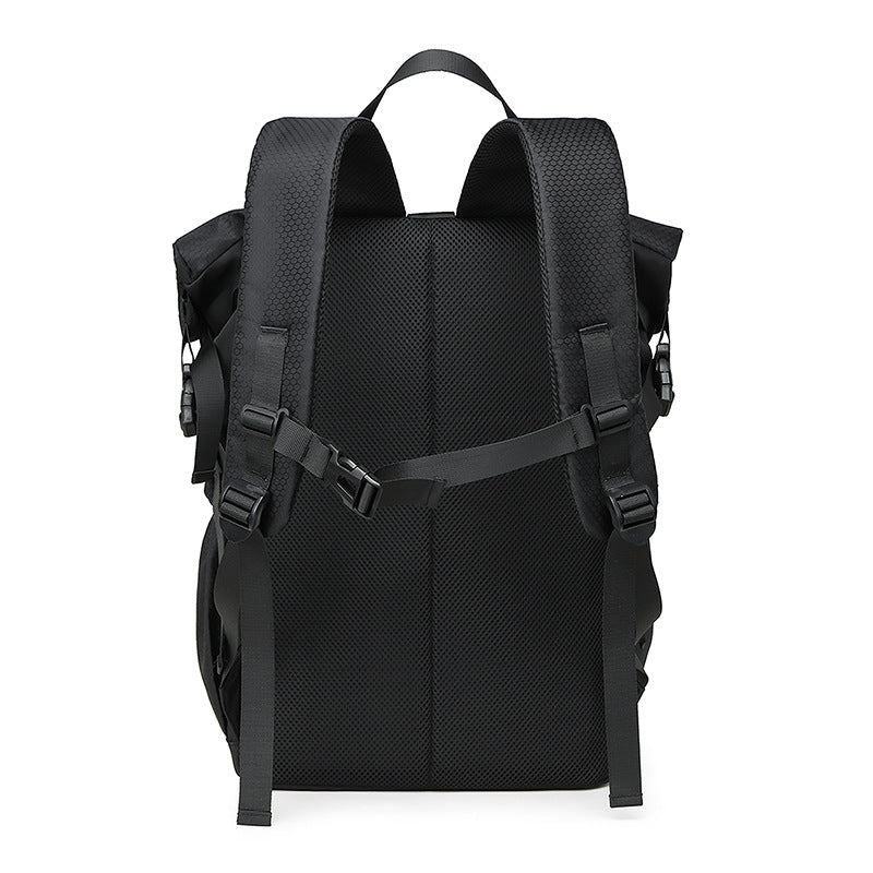 Wasserdichter Roll-Top Rucksack Brehn