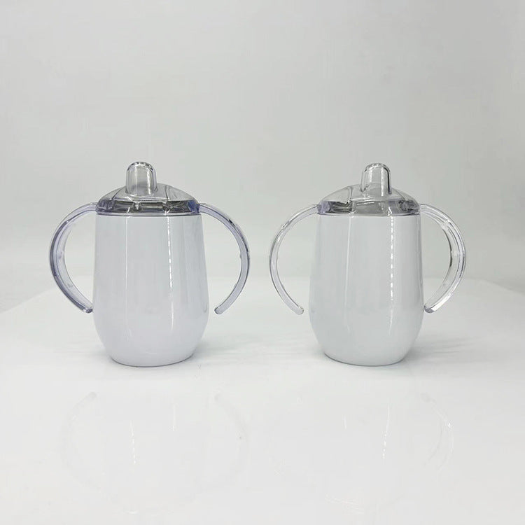 Unisex Trinkbecher mit ergonomischen Griffen Brehn