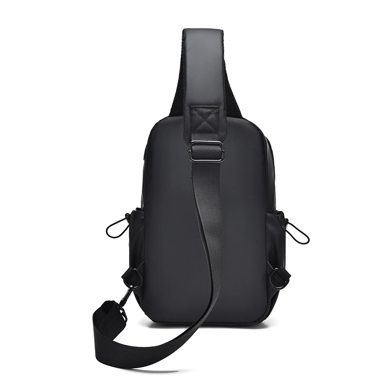 Kompakter wasserdichter Sling-Rucksack Brehn