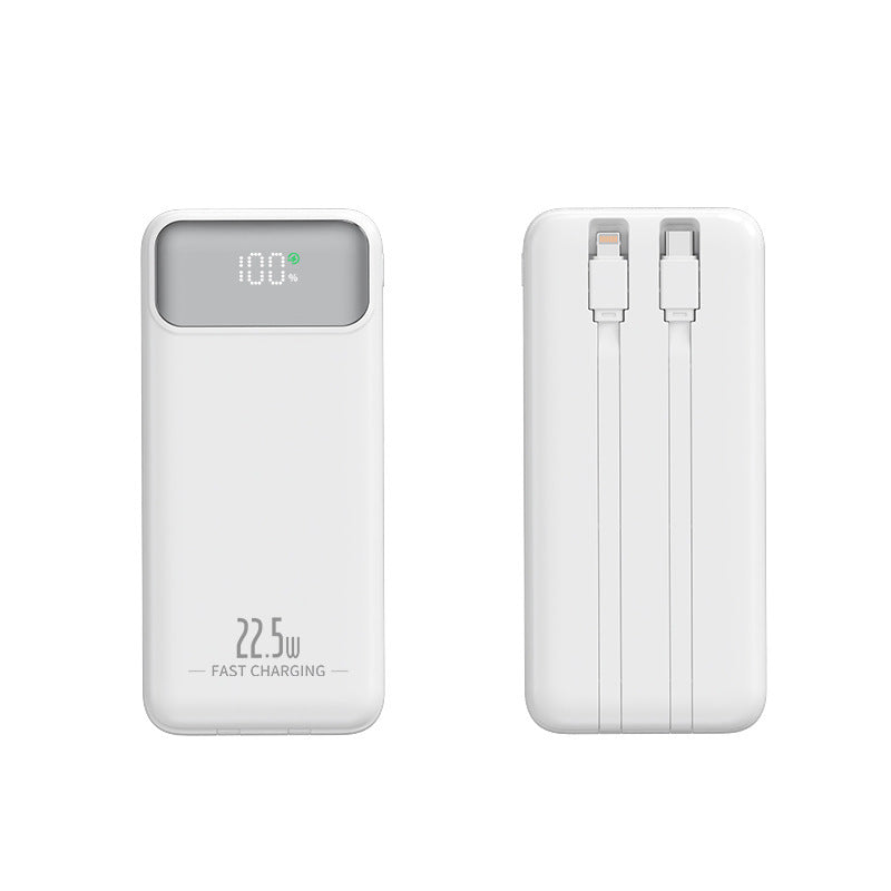 Schnelllade-Powerbank Brehn