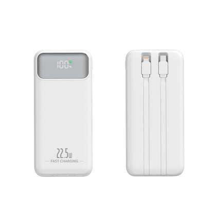 Schnelllade-Powerbank Brehn