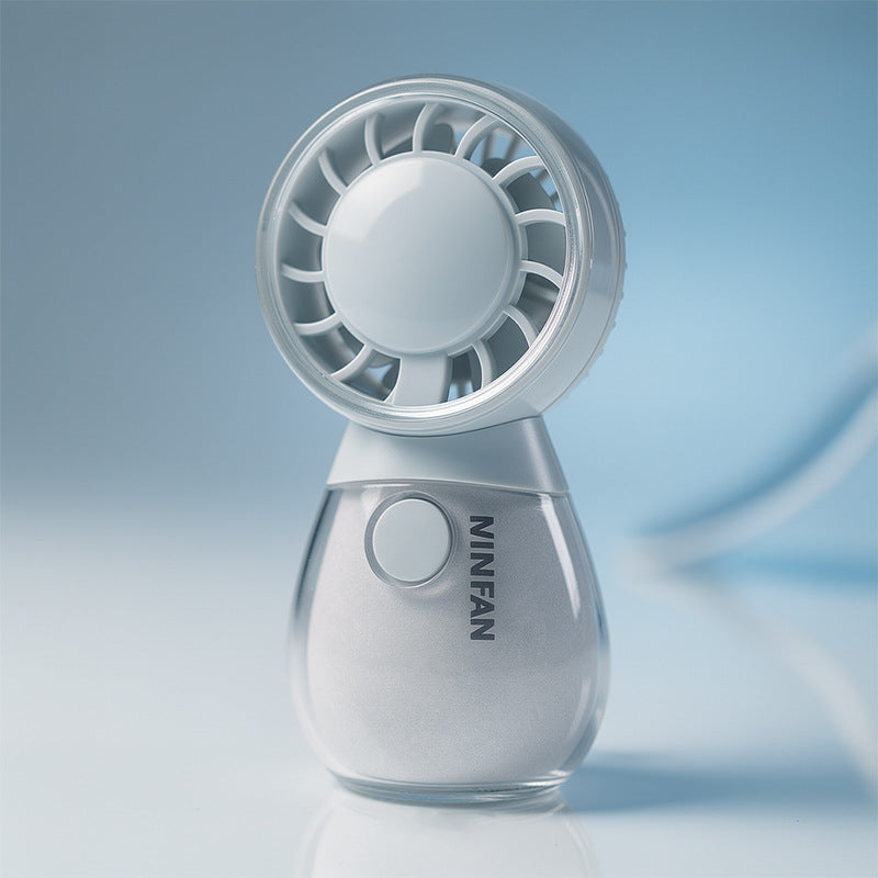 Unisex tragbarer USB Mini-Ventilator Brehn