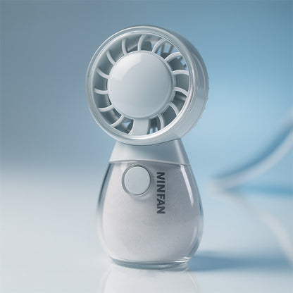 Unisex tragbarer USB Mini-Ventilator Brehn