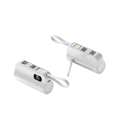 Tragbare Powerbank Von Brehn