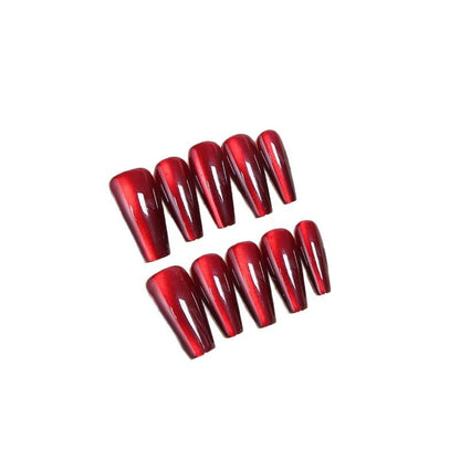 Stiletto Press-On Nagelset Brehn