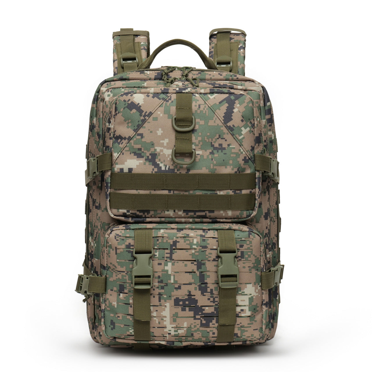 Lässiger Alltag Reise Rucksack