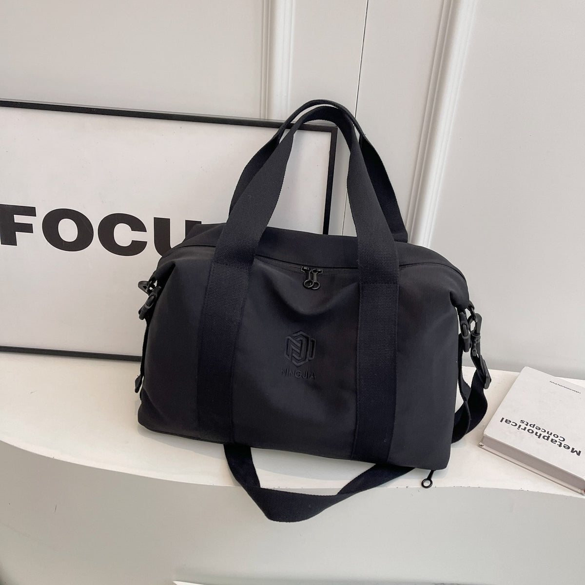 Vielseitige Utility-Reise-Duffel-Tasche Brehn