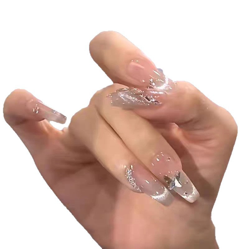 Premium dekorative Nagelspitzen Brehn