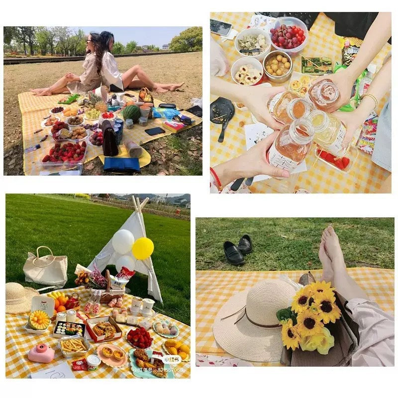 Picknickdecke Brehn