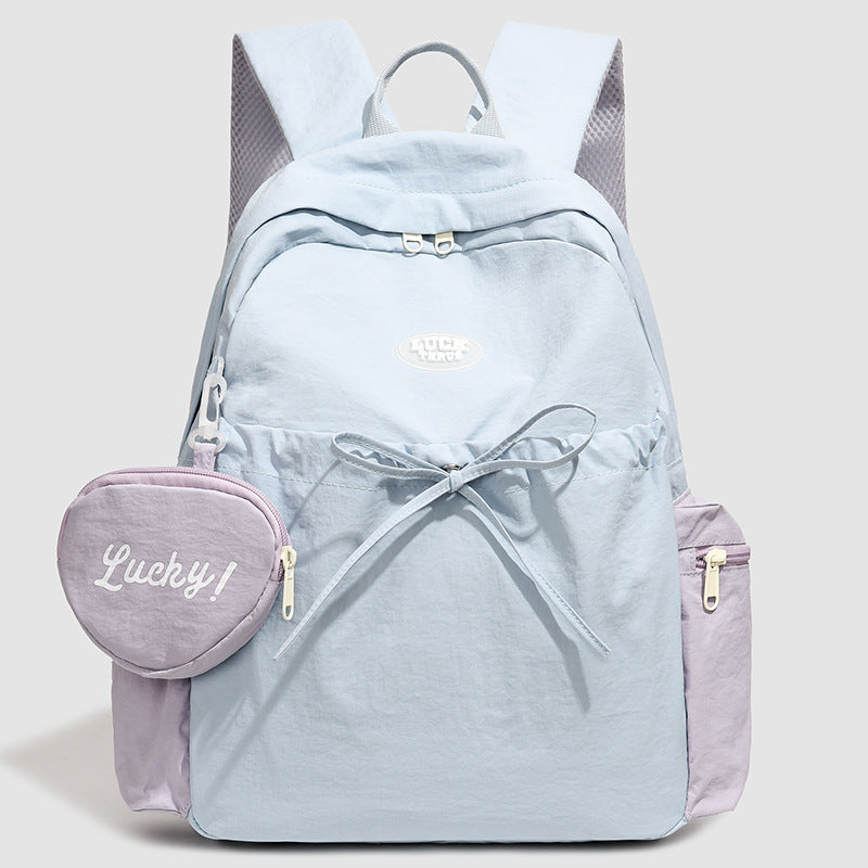 Funktionale Kordelzugverschluss-Rucksack Brehn