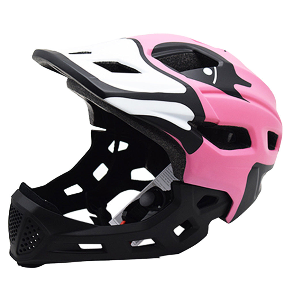 Mountainbike Schutzhelm mit Durchdachtem Anpassungssystem Brehn