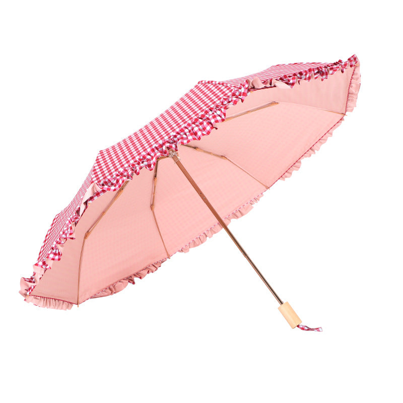 Damen sonnenschutz Regenschirm Brehn