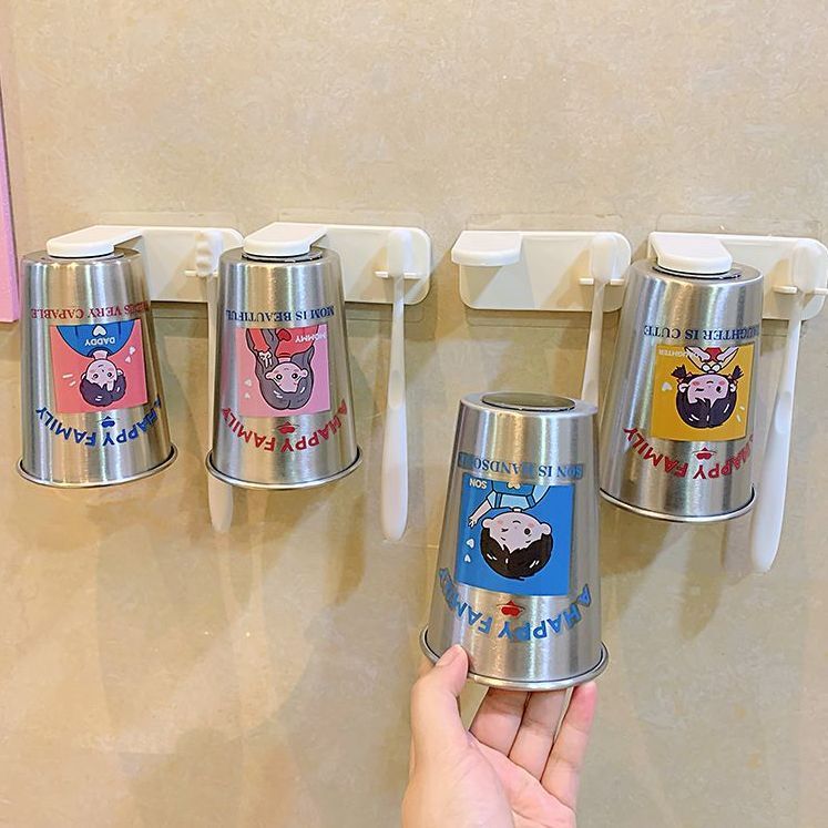 Wandmontierte Tasse mit Verspieltem Design Brehn