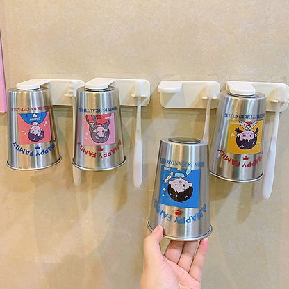 Wandmontierte Tasse mit Verspieltem Design Brehn