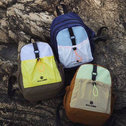 Leichter Abenteuer-Rucksack