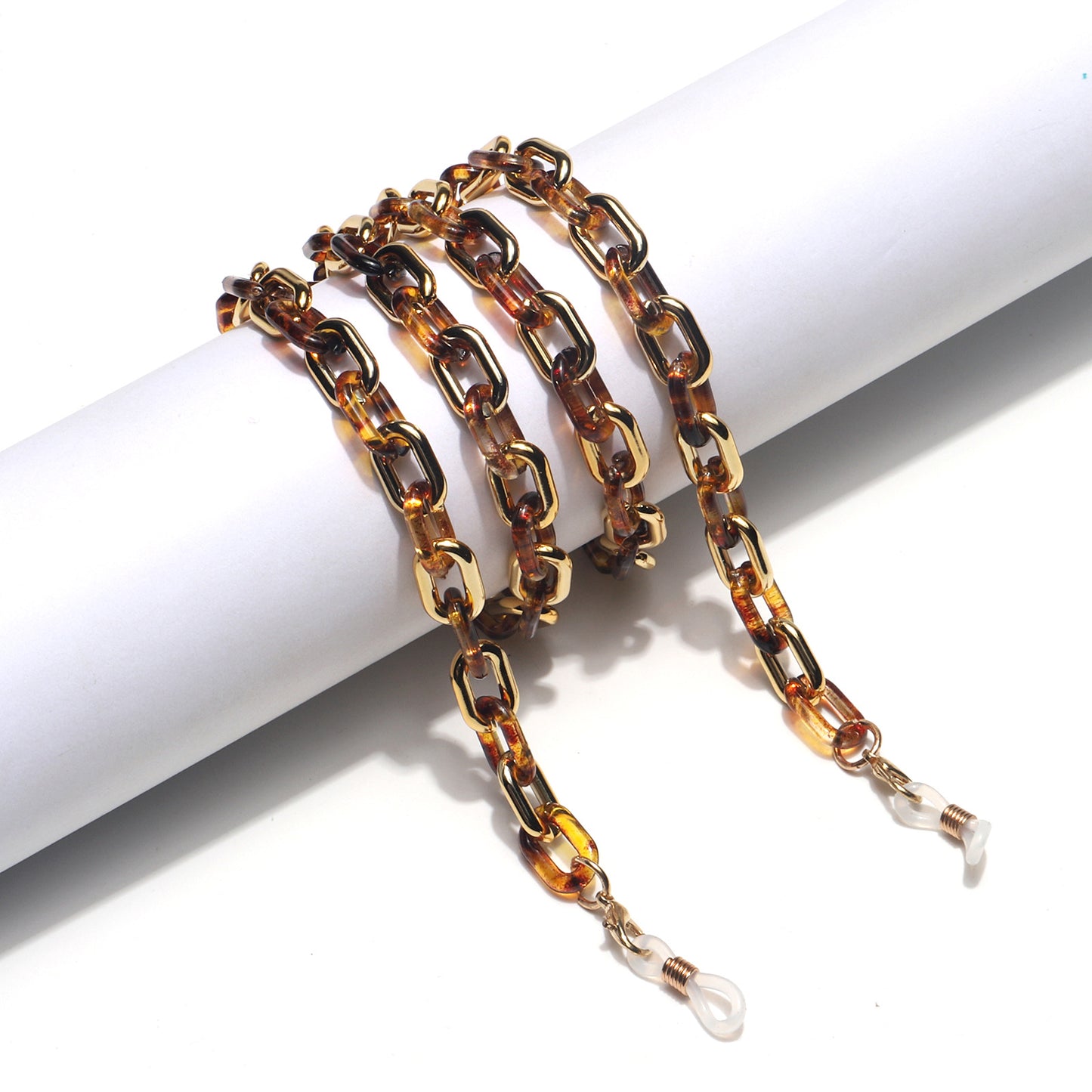 Chunky Link Brillen Kette Brehn