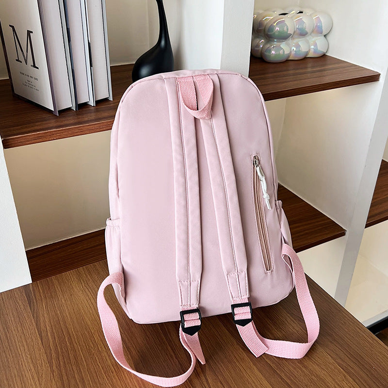 Niedlicher Cartoon-Charakter-Rucksack Brehn
