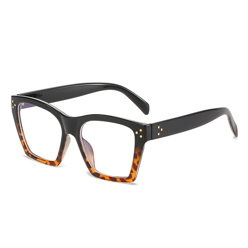 Damen große modische Sonnenbrille Brehn