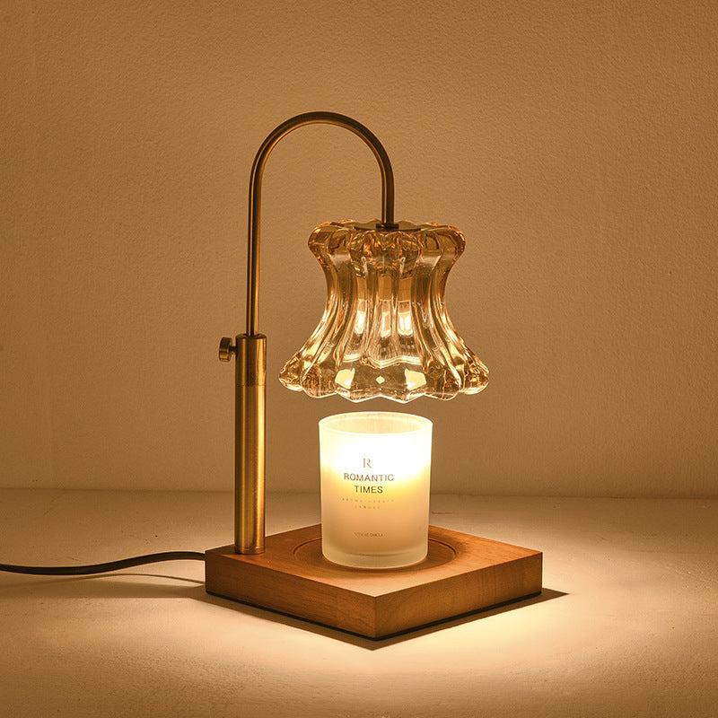 Verstellbare Schreibtischlampe