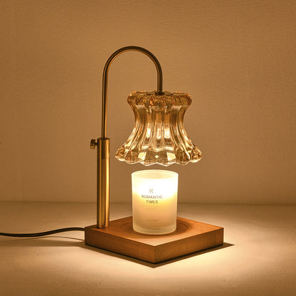 Verstellbare Schreibtischlampe