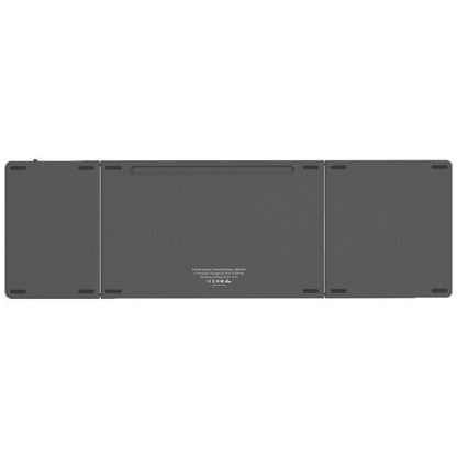 Ultra-dünnes Bluetooth-Faltkeyboard mit Touchpad Brehn