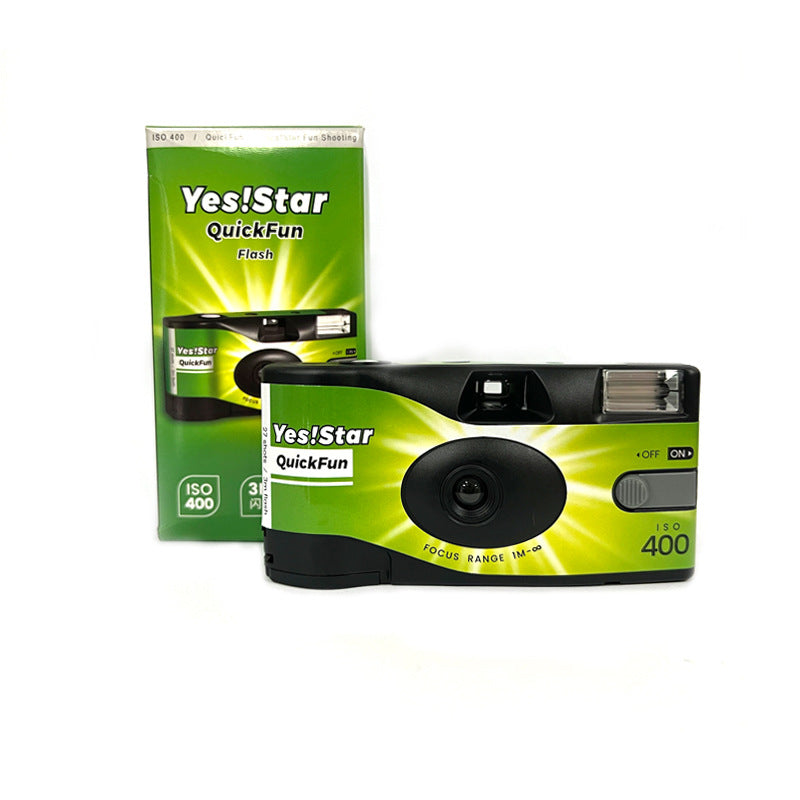 Instant Snapshot Filmkamera Brehn