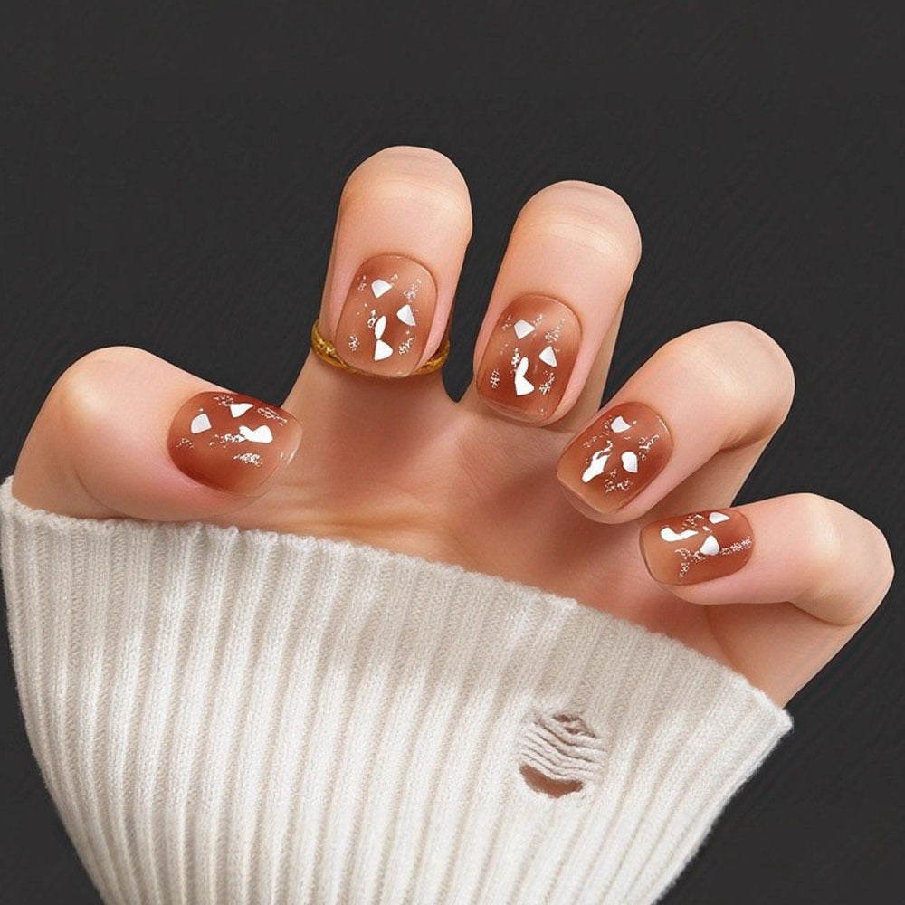 Pflege Nagellack Brehn