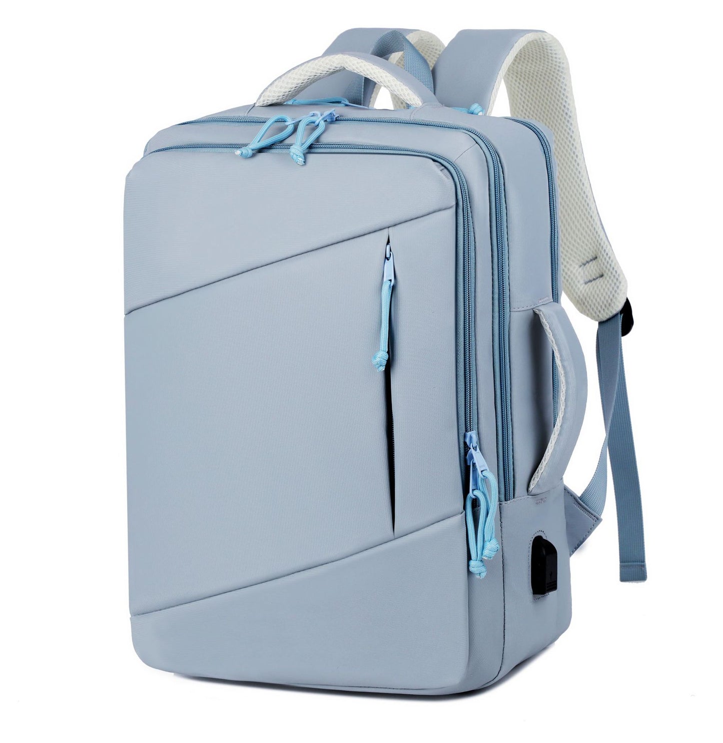Funktionaler Reise-Rucksack mit Separatem Laptopfach und Ergonomischem Design Brehn