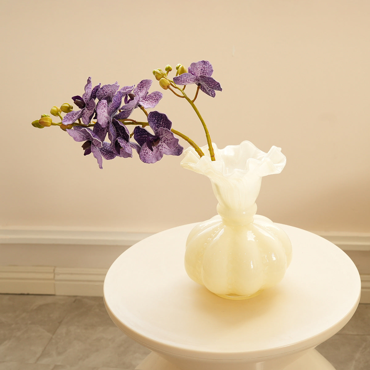 Elegante Orchideen-Stängel Brehn