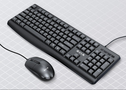 Verdrahtetes Gaming-Tastatur- und Maus-Set Brehn