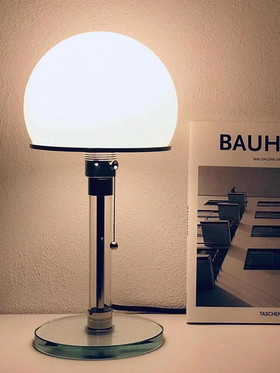 Elegante Tischlampe