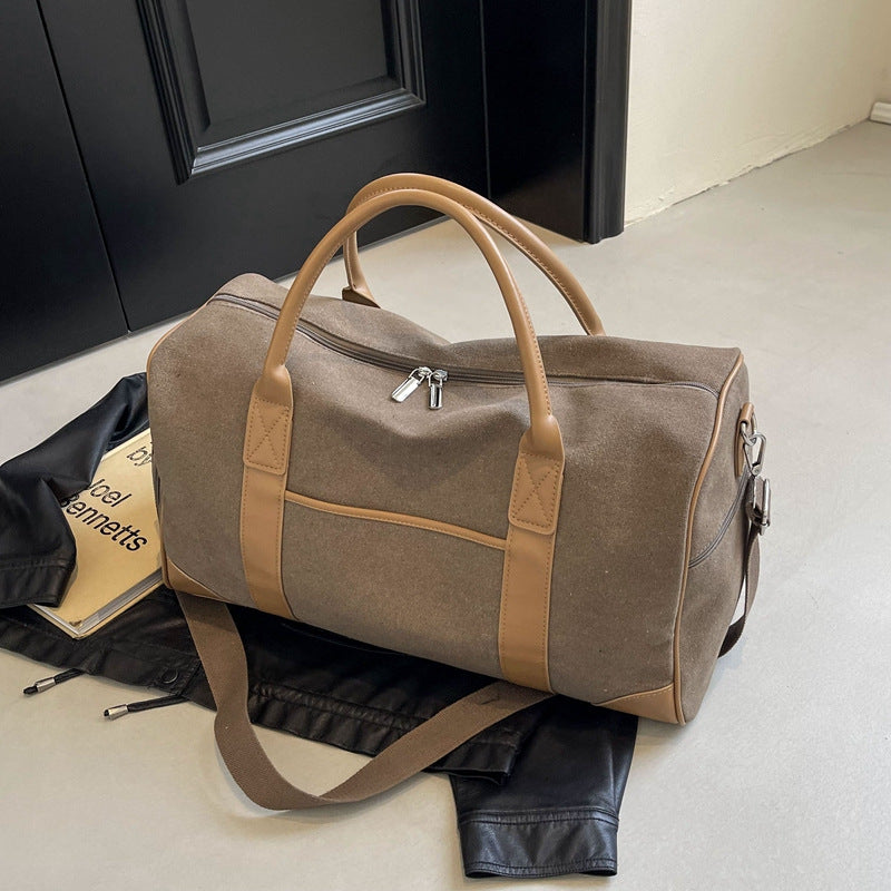 Stilvolle und Praktische Reisetasche Aus Strapazierfähigem Material Brehn
