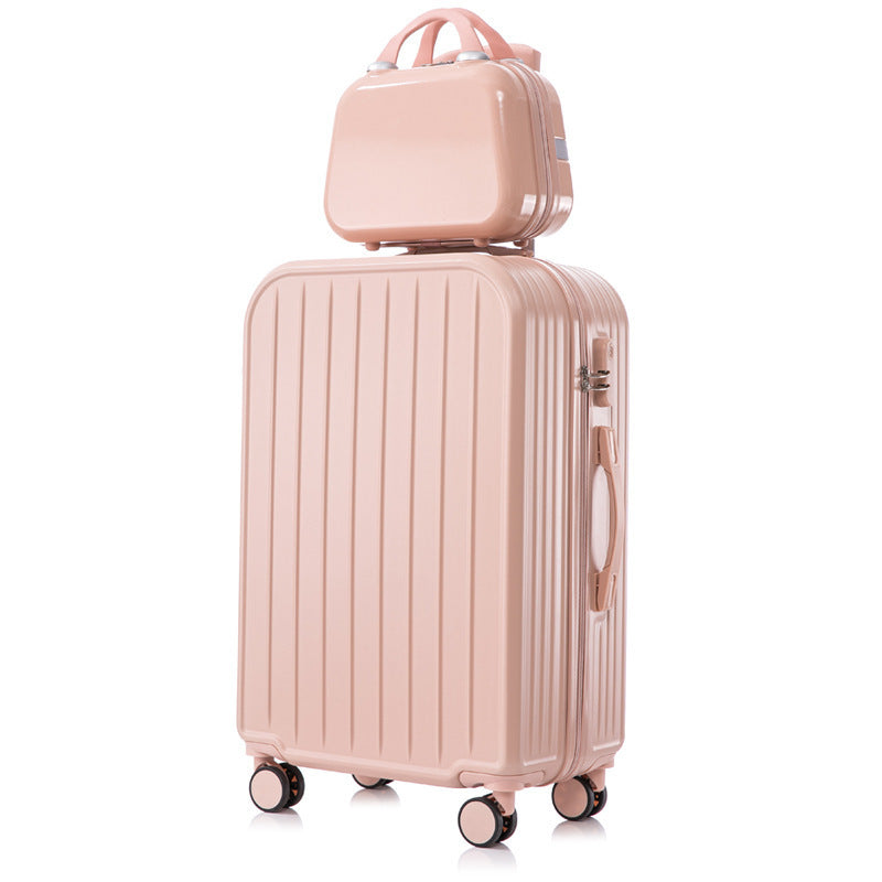 Unisex Elegante Leichte Spinner Reisetasche Brehn