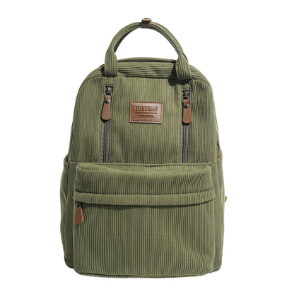 Cordura Texturierten Schulrucksack Brehn