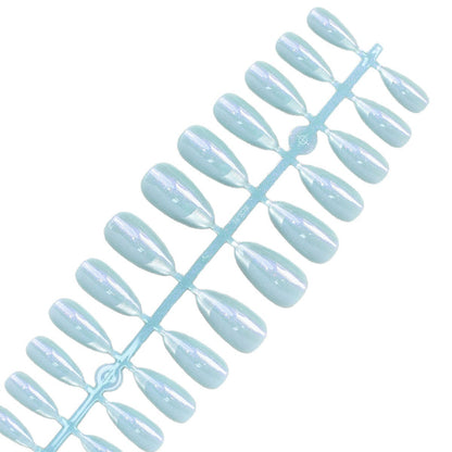 Elegante Press-On Nagelspitzen Brehn