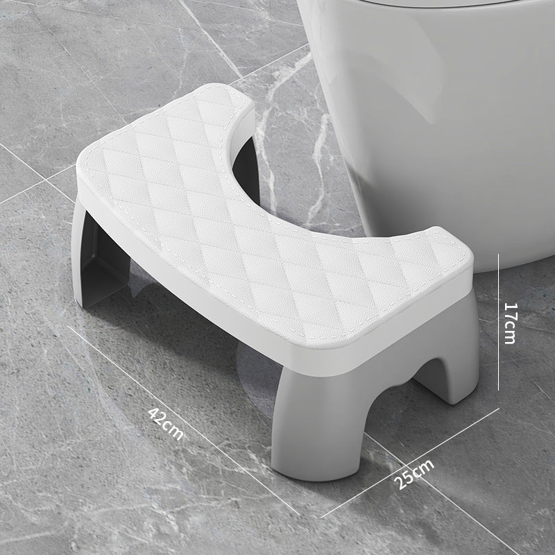Ergonomischer Badezimmer-Hocker Brehn