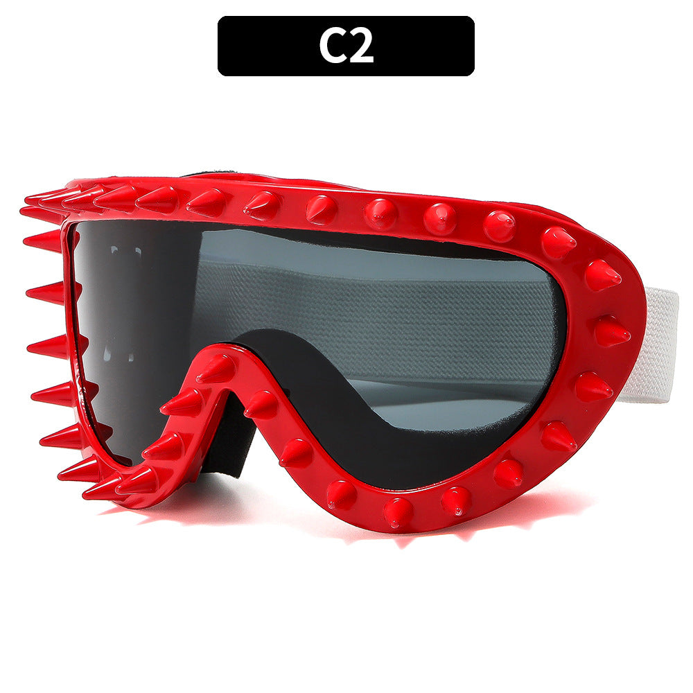 Damen Sportliche Skibrille Brehn