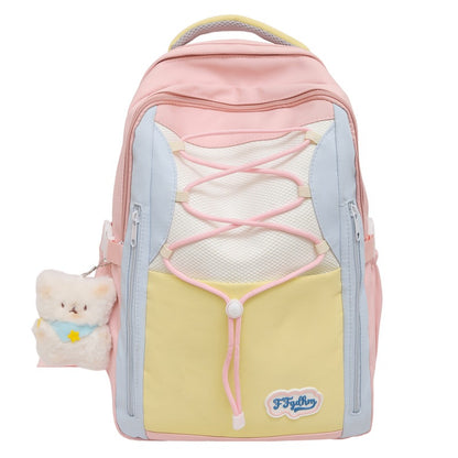 Stylische multifunktionale Schulrucksack Brehn